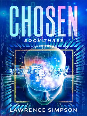 cover image of Chosen, Book Three